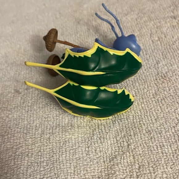 1998 Hallmark Keepsake Ornament of Flik Disney Pixar A Bug's Life - Picture 4 of 5